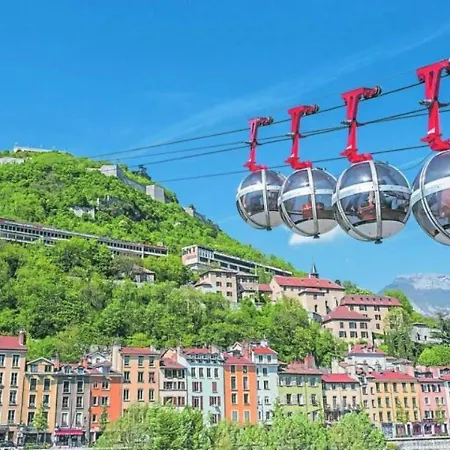 T2 Prestige Au Coeur De * Grenoble