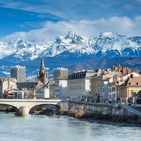 T2 Prestige Au Coeur De * Grenoble