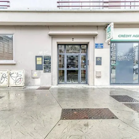 Apartamento T2 Prestige Au Coeur De