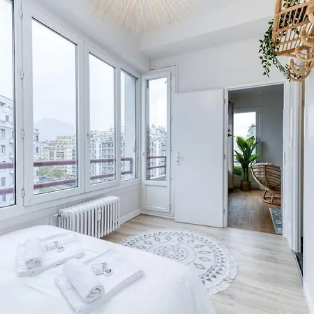 T2 Prestige Au Coeur De Grenoble