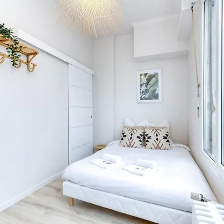 Apartamento T2 Prestige Au Coeur De