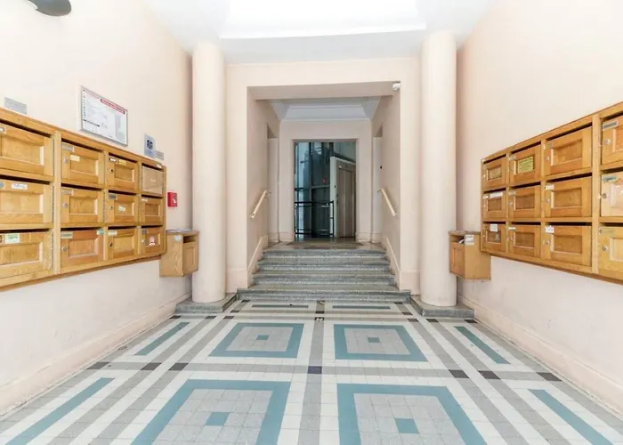 T2 Prestige Au Coeur De شقة *