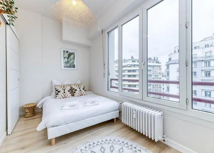 T2 Prestige Au Coeur De شقة *