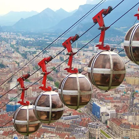 T2 Prestige Au Coeur De Apartment Grenoble