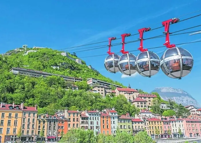 T2 Prestige Au Coeur De * Grenoble