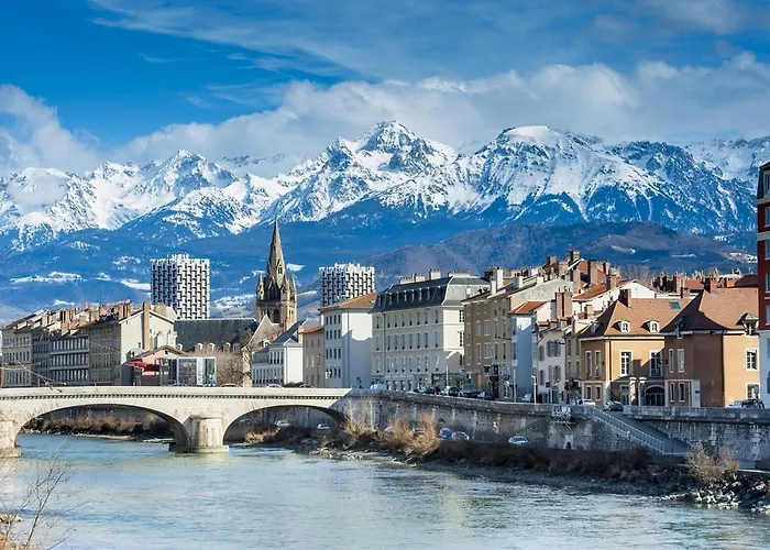 T2 Prestige Au Coeur De * Grenoble