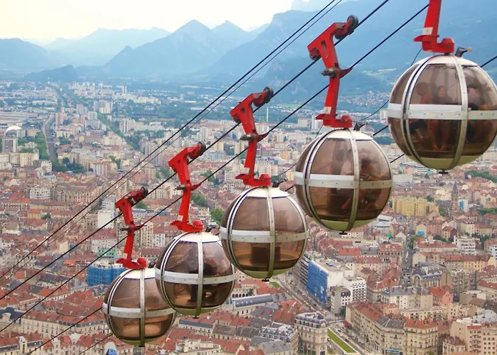 T2 Prestige Au Coeur De Apartment Grenoble