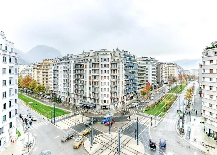 Apartment T2 Prestige Au Coeur De