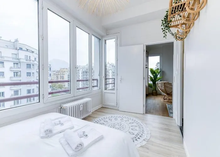 T2 Prestige Au Coeur De Grenoble