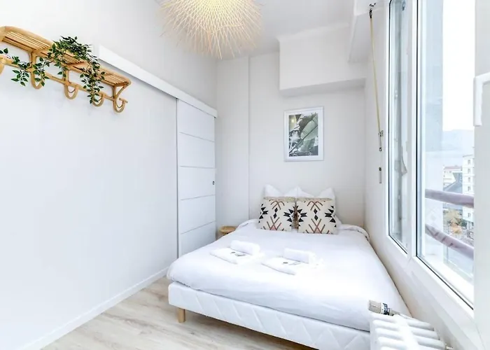 Apartment T2 Prestige Au Coeur De